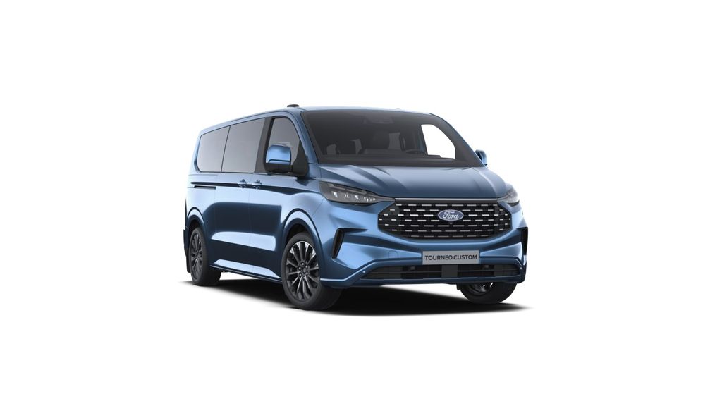 Ford Tourneo Custom, 2,0 EcoBlue L1 Titanium X